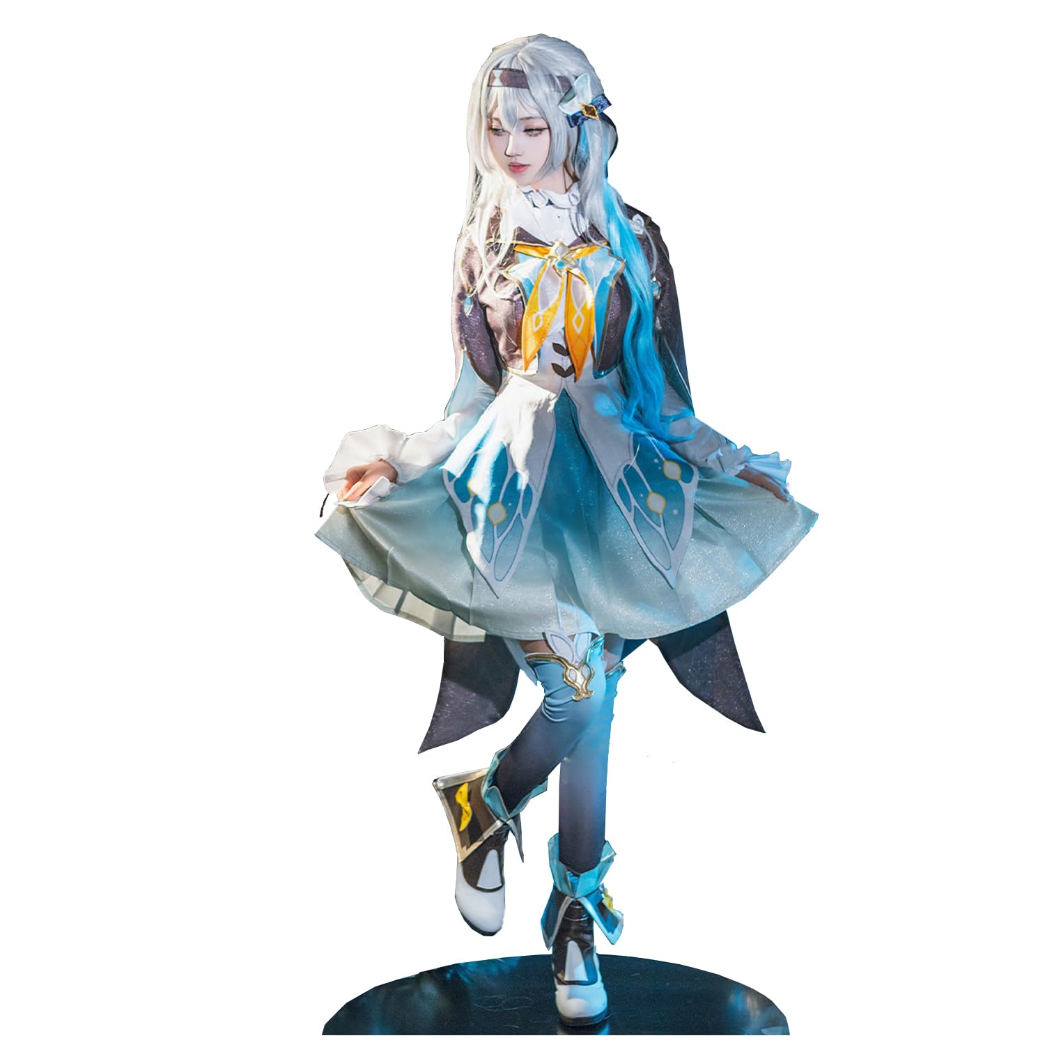 Amazon.co.jp: [FASOHJ] 崩壊：スターレイル ホタル 衣装